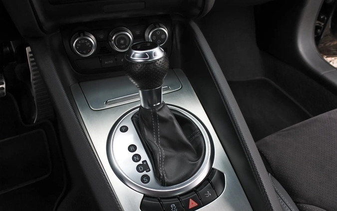 Audi TT cena 52900 przebieg: 173000, rok produkcji 2012 z Białystok małe 529